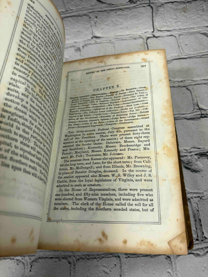 History of the Great Rebellion