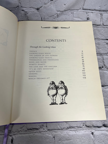 Alice Through the Looking Glass [Chartwell Books · 2009]