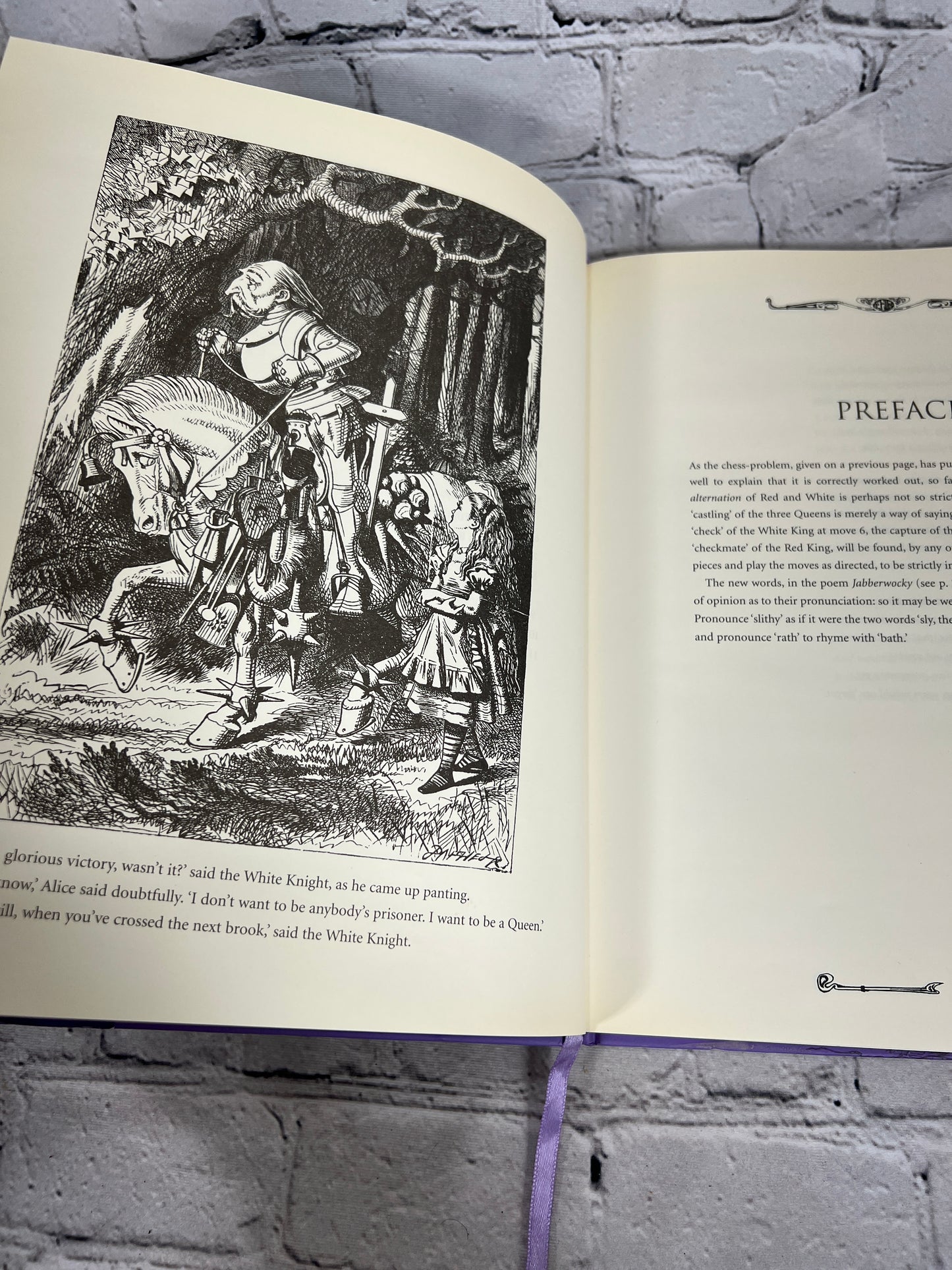 Alice Through the Looking Glass [Chartwell Books · 2009]