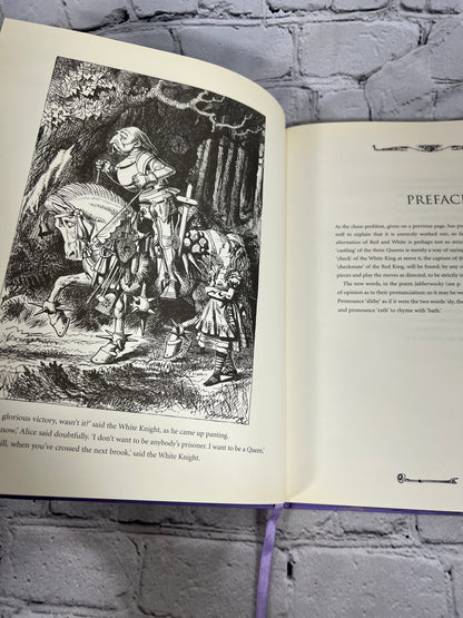 Alice Through the Looking Glass [Chartwell Books · 2009]