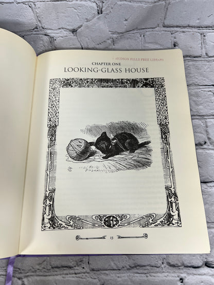 Alice Through the Looking Glass [Chartwell Books · 2009]