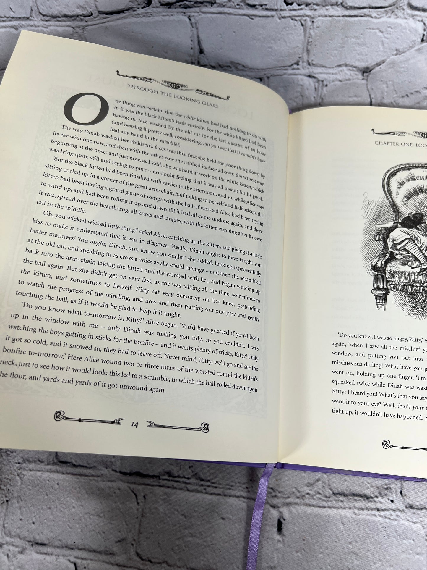 Alice Through the Looking Glass [Chartwell Books · 2009]