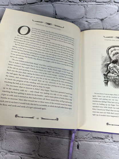 Alice Through the Looking Glass [Chartwell Books · 2009]