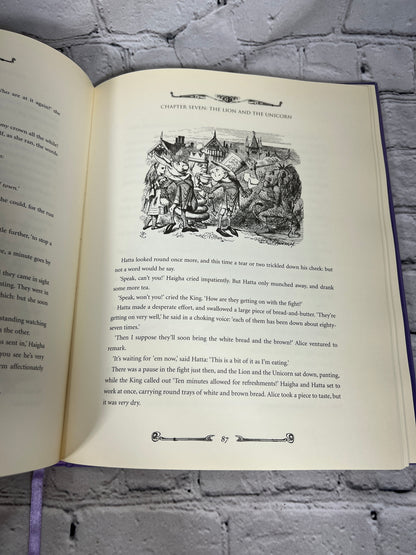 Alice Through the Looking Glass [Chartwell Books · 2009]