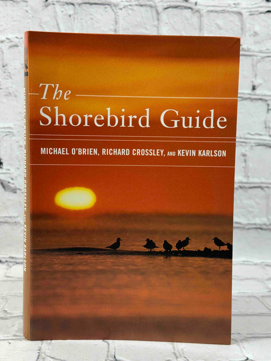The Shorebird Guide