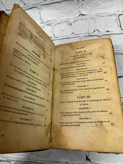 The Works of the Rev. Claudius Buchanan Comprising his Christian Research in Asia