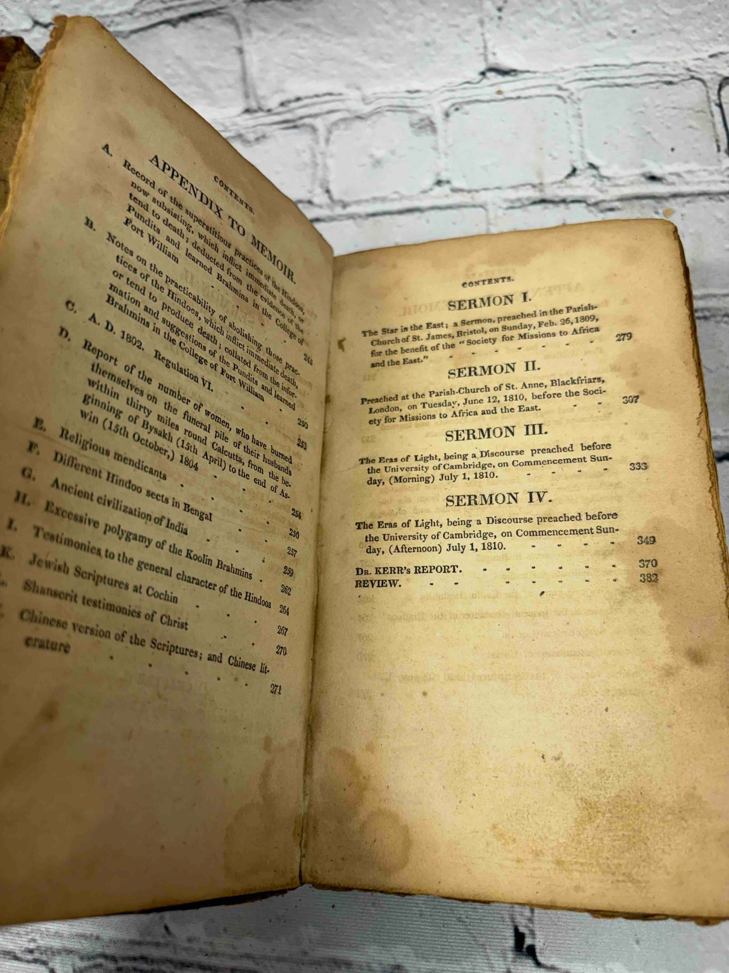 The Works of the Rev. Claudius Buchanan Comprising his Christian Research in Asia