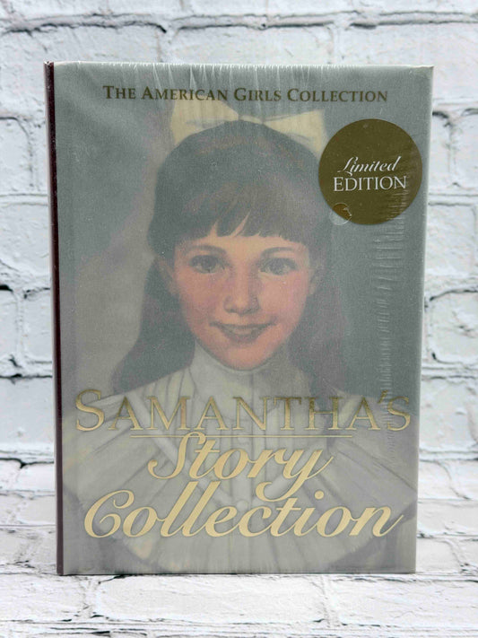 Samantha's Story Collection Limited Edition, American Girl hardcover - sealed front cover
