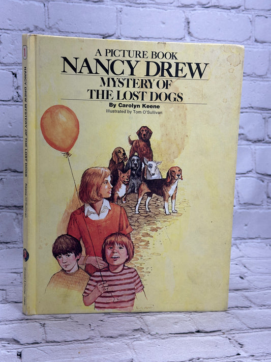 A Picture Book of Nancy Drew: The Mystery of the Lost dogs [Volume 1 · 1977]