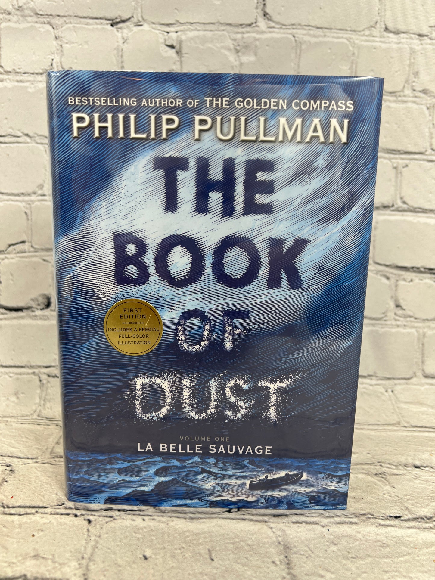 The Book of Dust By Philip Pullman [Vol. 1 & 2 · 1st Editions]