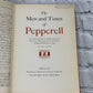 The Men and Times of Pepperell by Dane Yorke [1945 · Ex-Library]