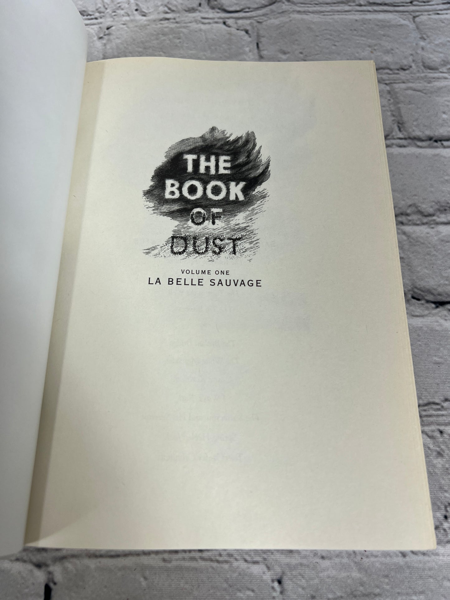 The Book of Dust By Philip Pullman [Vol. 1 & 2 · 1st Editions]