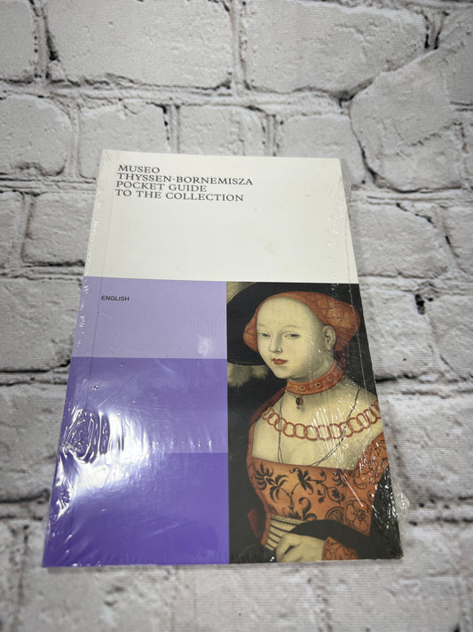 Museo Thyssen-Bornemisza: The Pocket Guide by Guillermo Solana