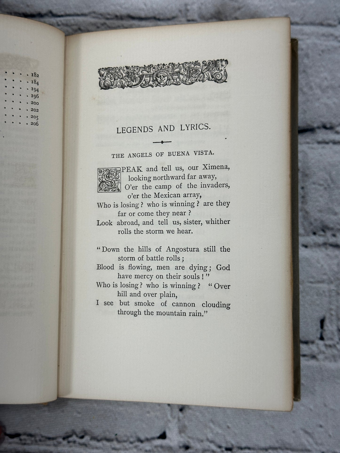 Legends and Lyrics from the Poetic Works By John Greenleaf Whittier [1890]