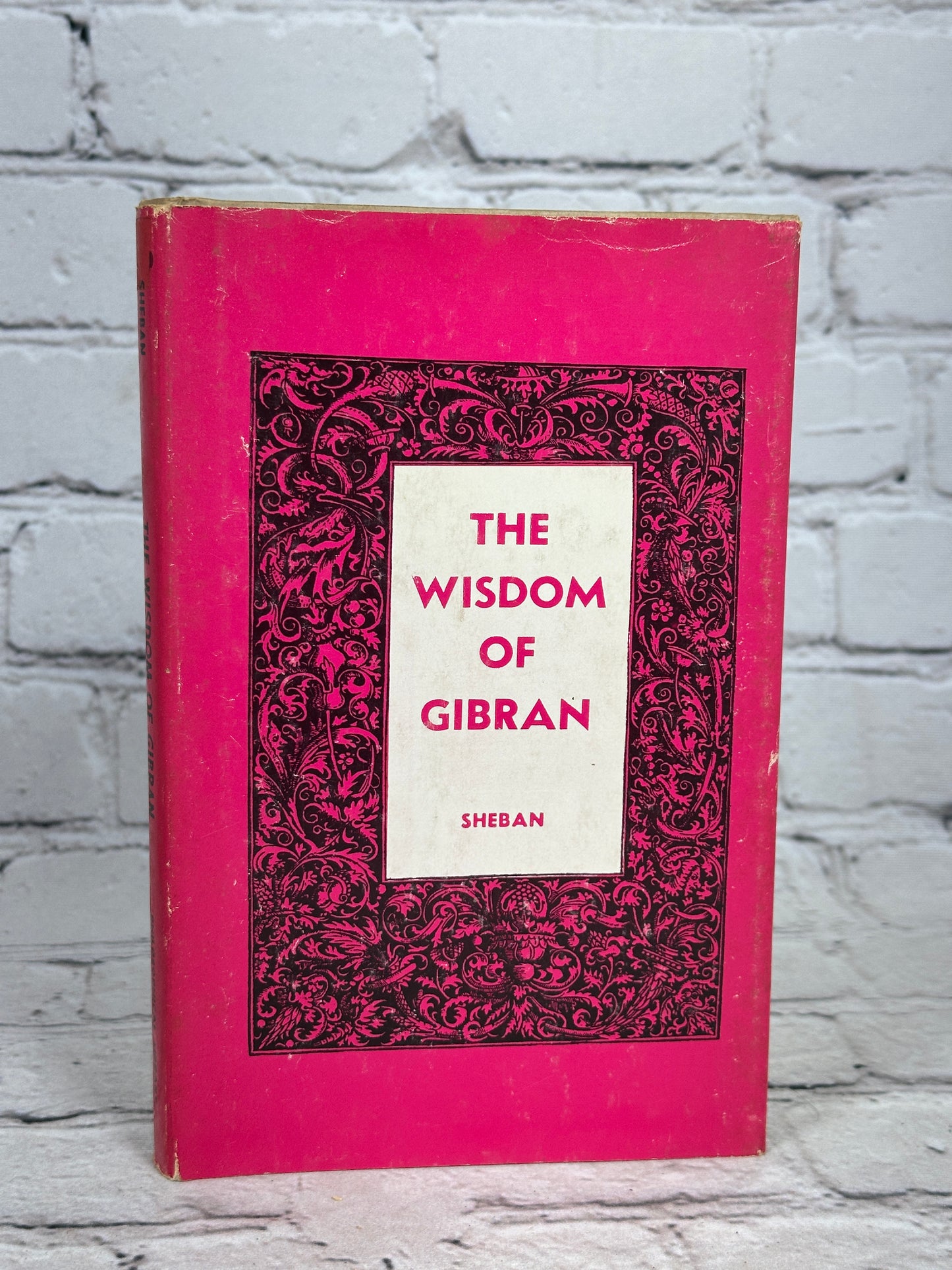 Kahlil Gibran [4 Book Set · Philosophical Library · 1947 - 1966]