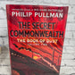 The Book of Dust By Philip Pullman [Vol. 1 & 2 · 1st Editions]