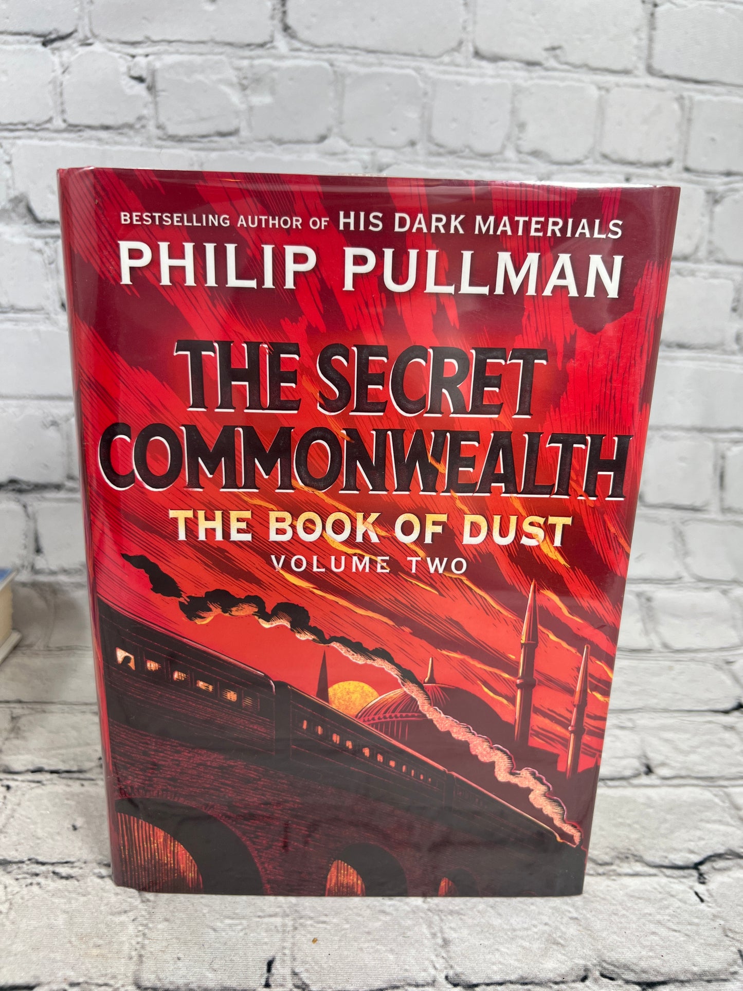 The Book of Dust By Philip Pullman [Vol. 1 & 2 · 1st Editions]