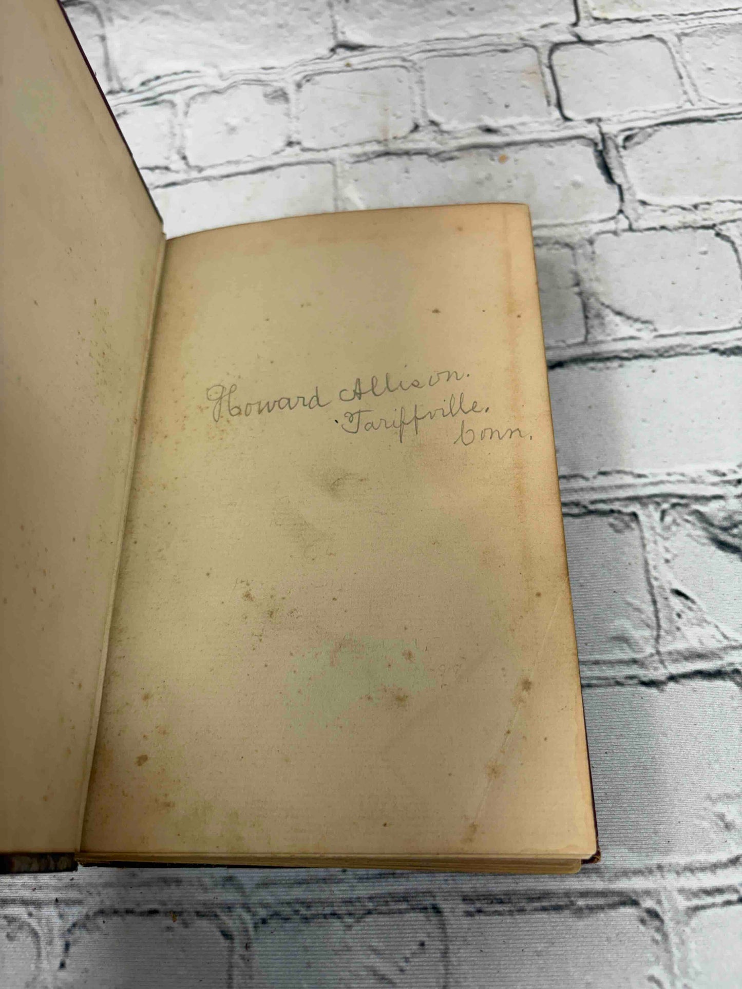 Tales of a Wayside Inn