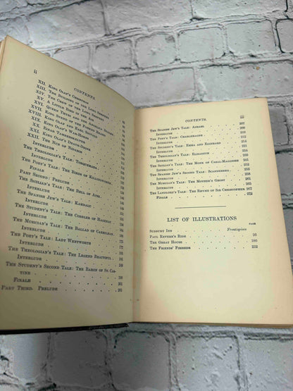 Tales of a Wayside Inn