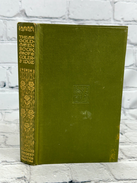 Poetry and the Drama The Golden Book of Coleridge [Everyman's Library · 1909]