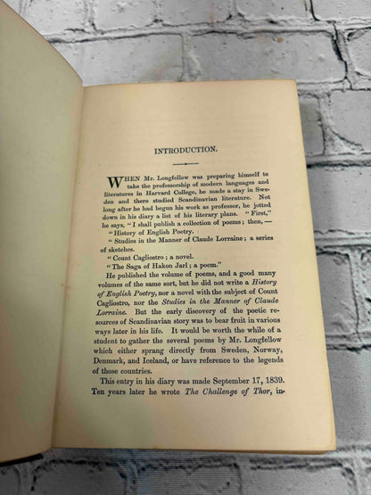 Tales of a Wayside Inn