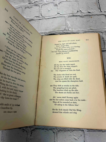 Tales of a Wayside Inn