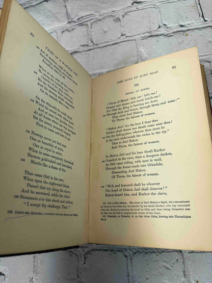 Tales of a Wayside Inn