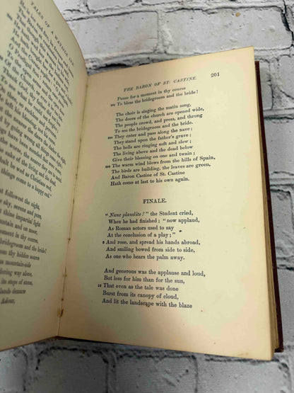 Tales of a Wayside Inn