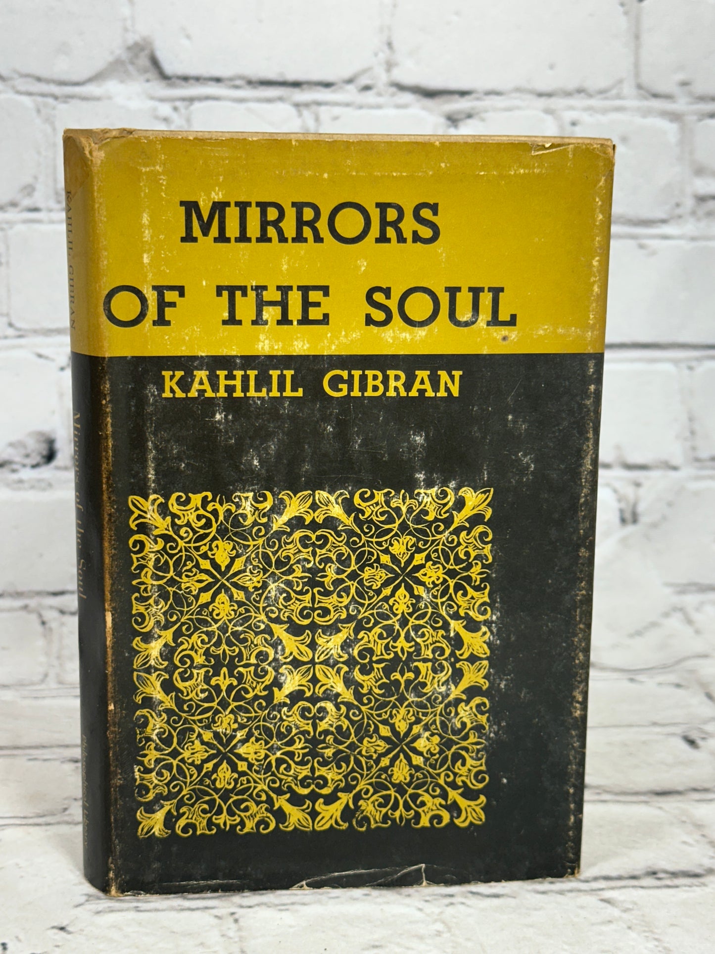 Kahlil Gibran [4 Book Set · Philosophical Library · 1947 - 1966]