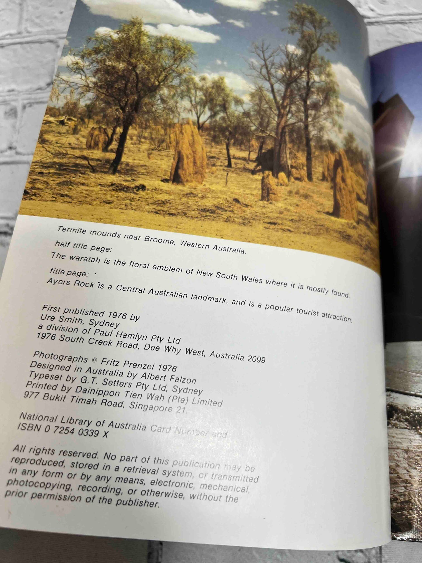 Australia in Colour