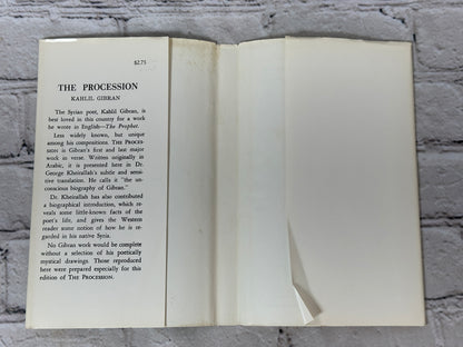 Kahlil Gibran [4 Book Set · Philosophical Library · 1947 - 1966]