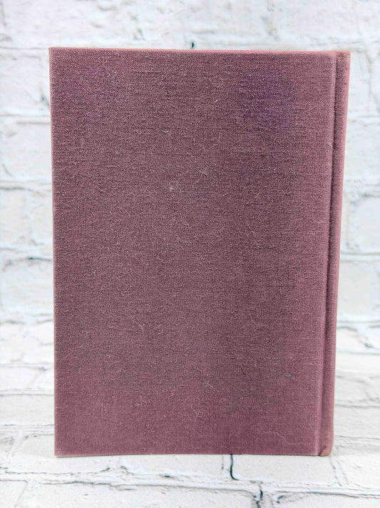 The Book of Runes by Ralph Blum, St. Martin's Press hardcover - rear cover