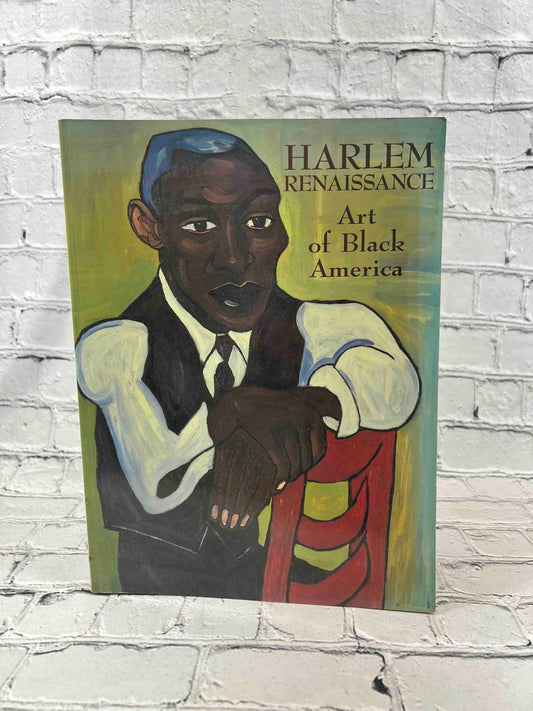 Harlem Renaissance: Art of Black America