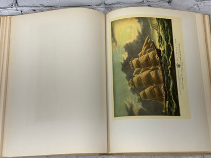 Mr. Currier and Mr. Ives by Russel Crouse [1930]