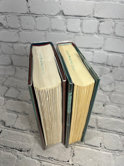 Dave Barry & Ridley Pearson Peter and the... [Set of 2 · 1st Editions · Ex Lib]