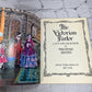 The Victorian Parlor Cut and Color Book by Theodore Menten [1975]