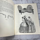 The Victorian Parlor Cut and Color Book by Theodore Menten [1975]