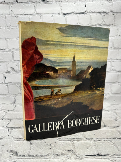 Galleria Borghese (Musei e Monumenti) by Luciana Ferrara [1956]