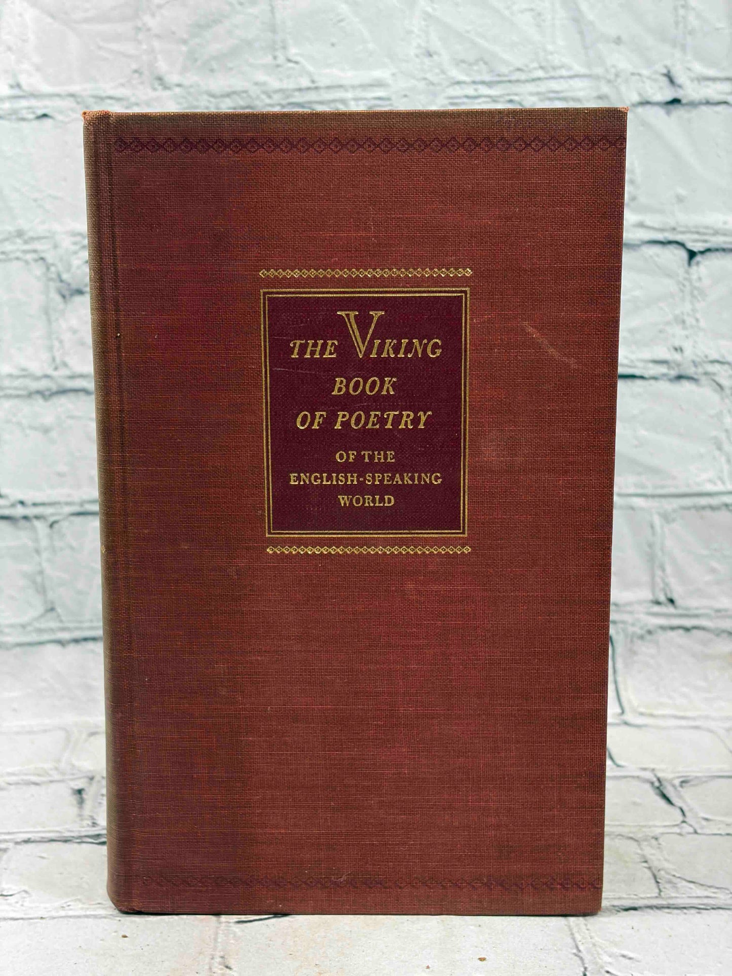 The Viking Book of Poetry of the English-Speaking World