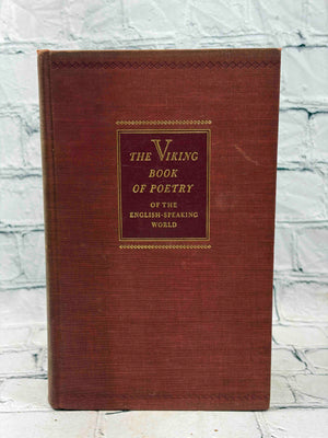 The Viking Book of Poetry of the English-Speaking World