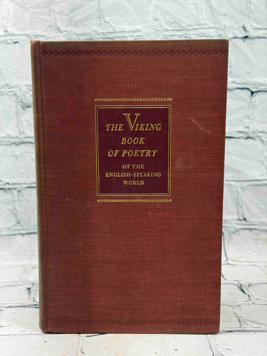 The Viking Book of Poetry of the English-Speaking World