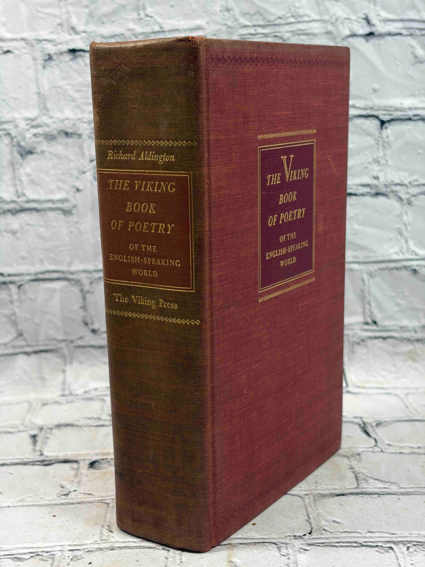 The Viking Book of Poetry of the English-Speaking World