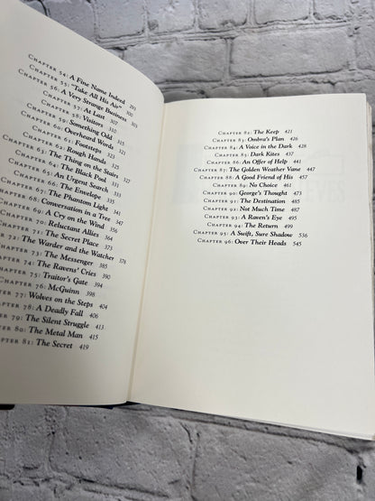 Dave Barry & Ridley Pearson Peter and the... [Set of 2 · 1st Editions · Ex Lib]