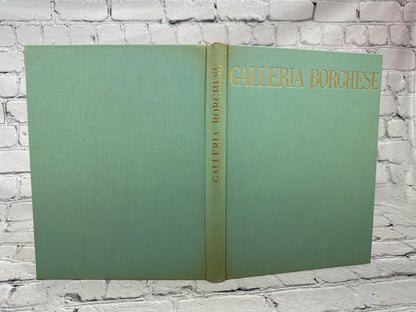 Galleria Borghese (Musei e Monumenti) by Luciana Ferrara [1956]