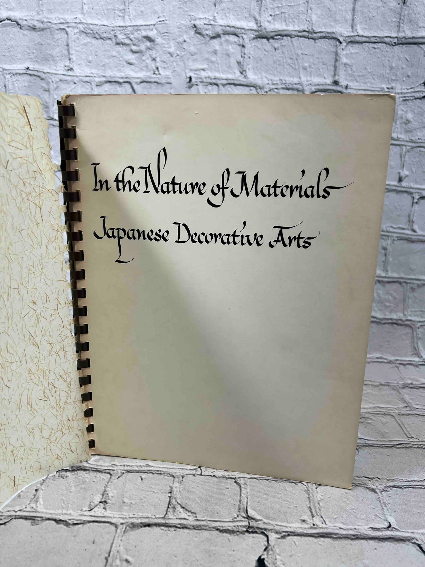 In the Nature of Materials: Japanese Decorative Arts