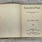 Sunday School Praises Hymnal by WM. J. Kirkpatrick [1900]