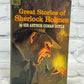 Great Stories of Sherlock Holmes by Conan Doyle [Dell Laurel Edition · 1964]