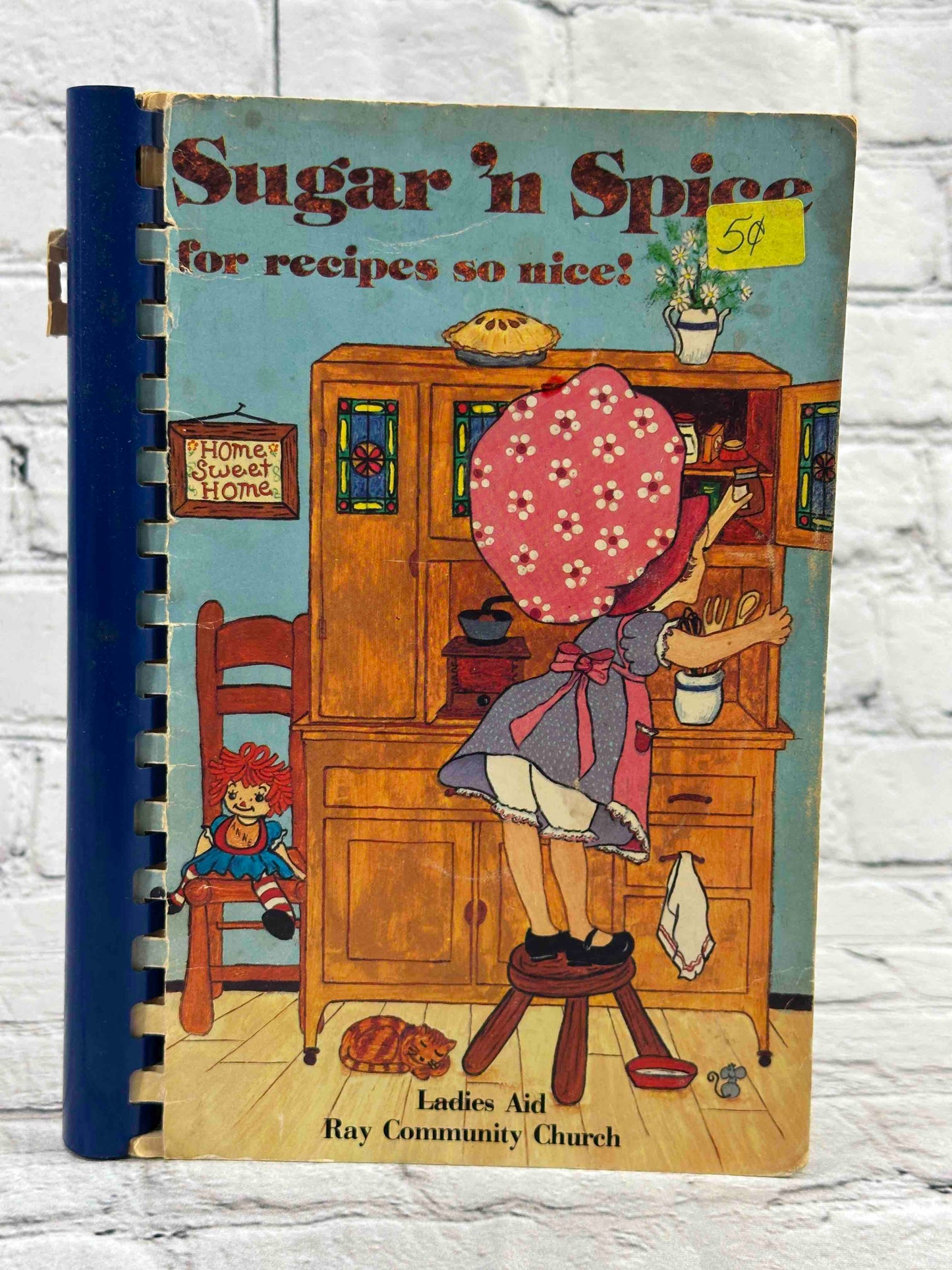 Sugar 'n Spice for Recipes so Nice!