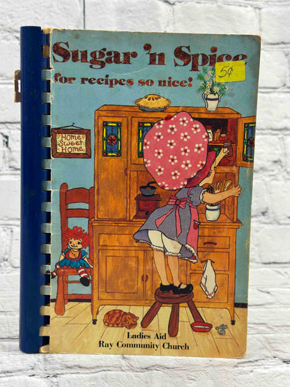 Sugar 'n Spice for Recipes so Nice!