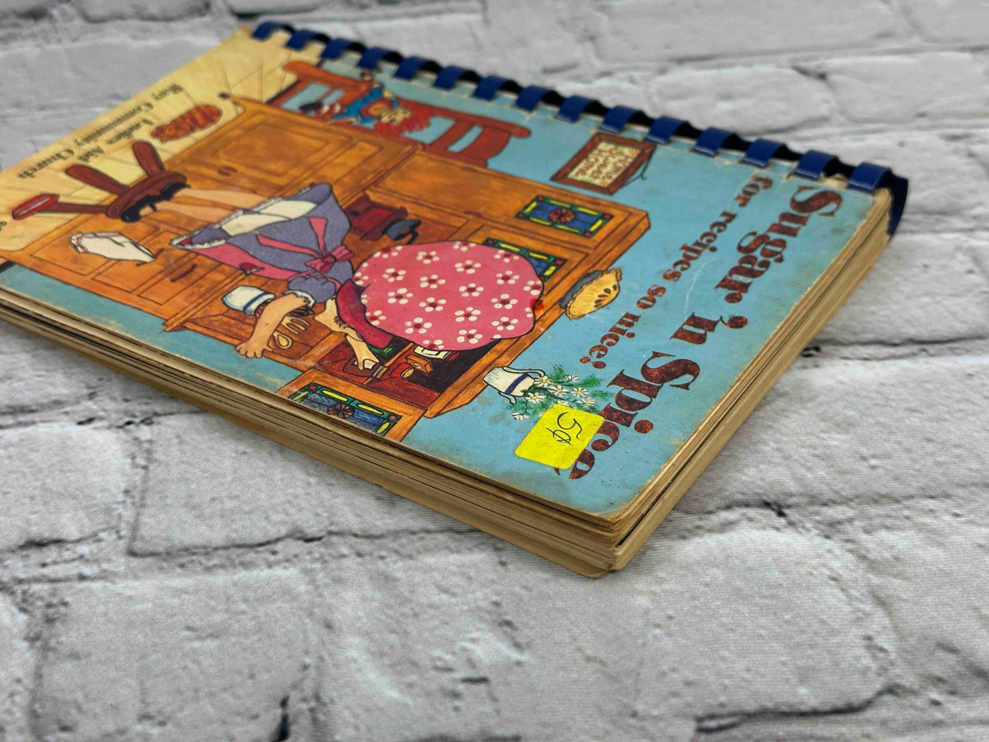 Sugar 'n Spice for Recipes so Nice!